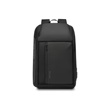 BANGE Backpacks Black
