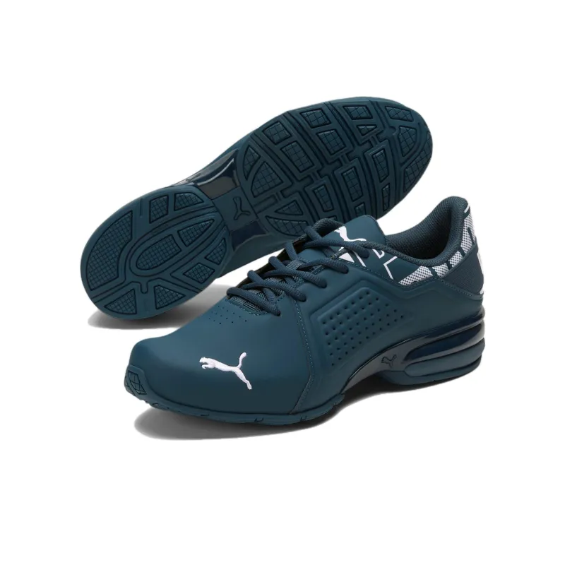 Puma Viz Runner Repeat Wide 'Dark Night'-4