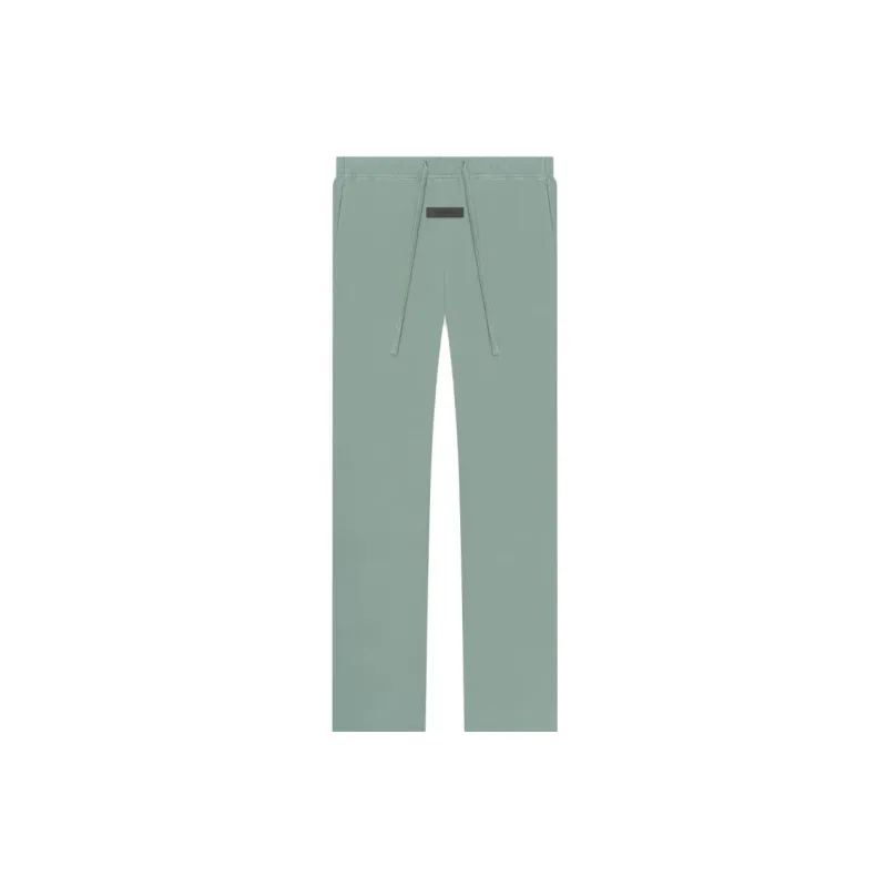Fear Of God Essentials Drop2 SS23 Casual Pants Women's Haze Blue-1