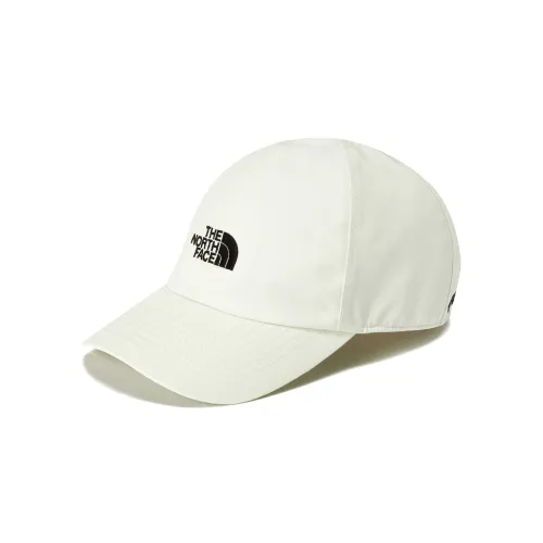 THE NORTH FACE Baseball Caps Unisex Ivory White