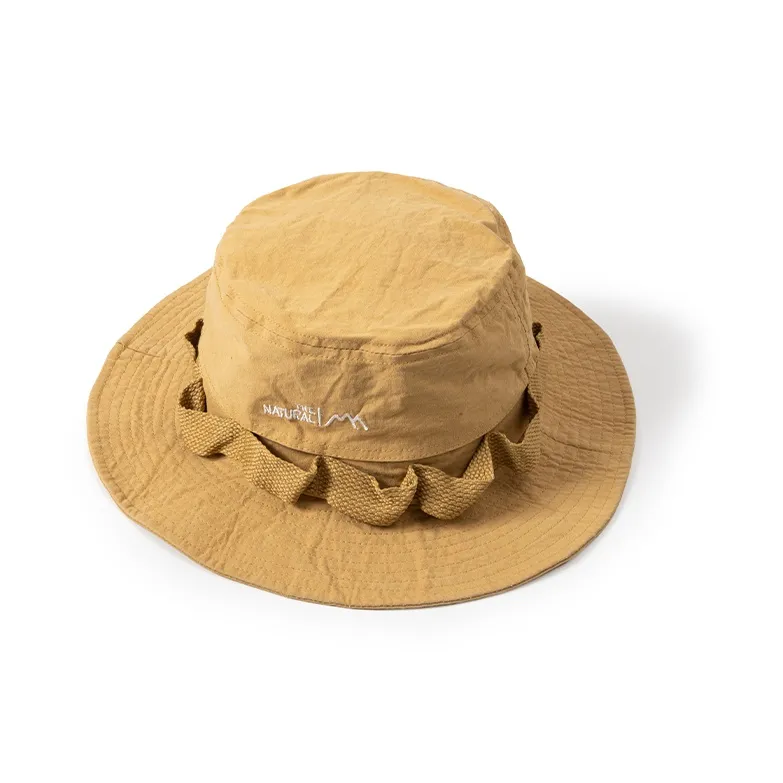 BAIJUAN Bucket Hats Unisex-2