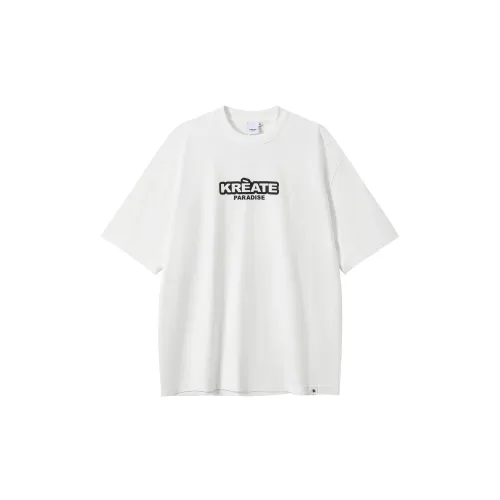 KREATE Unisex T-shirt