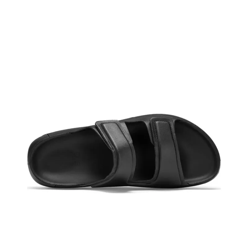Ecco Stylish Sandals Men's Black-3