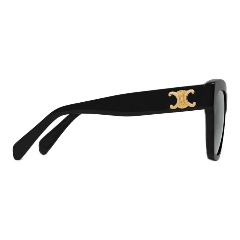 CELINE Triomphe 09 Sunglasses In Acetate-2