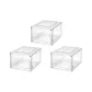 Full Transparent (3 Pcs)