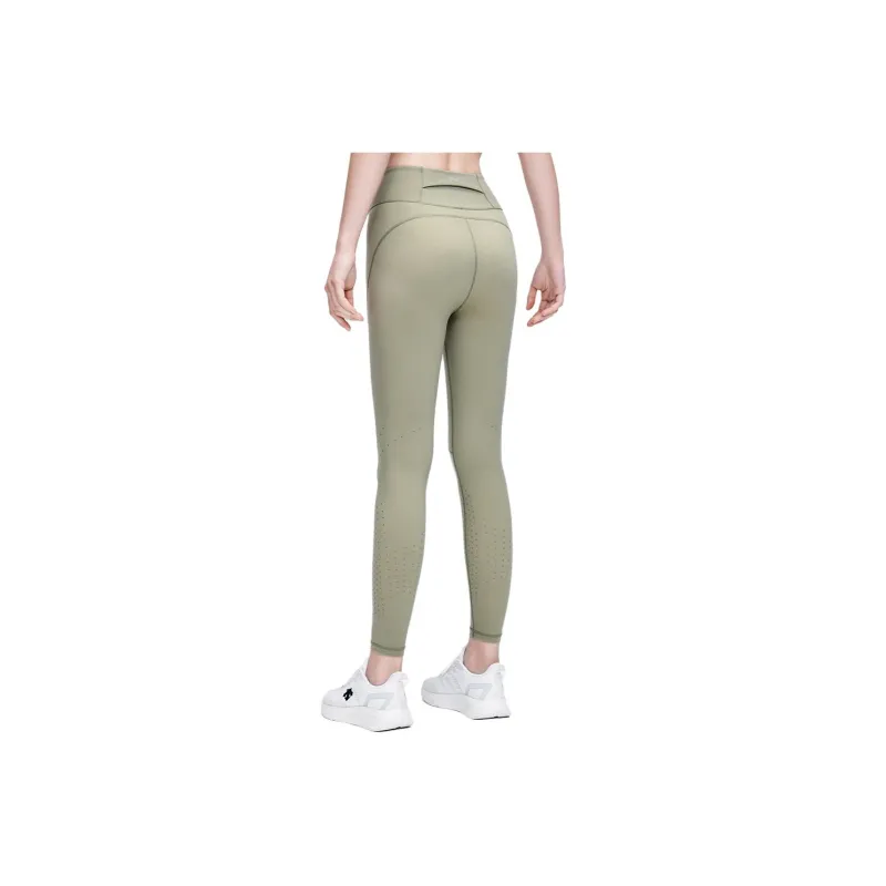 DESCENTE SKI STYLE Knitted Sports Pants Women's-4