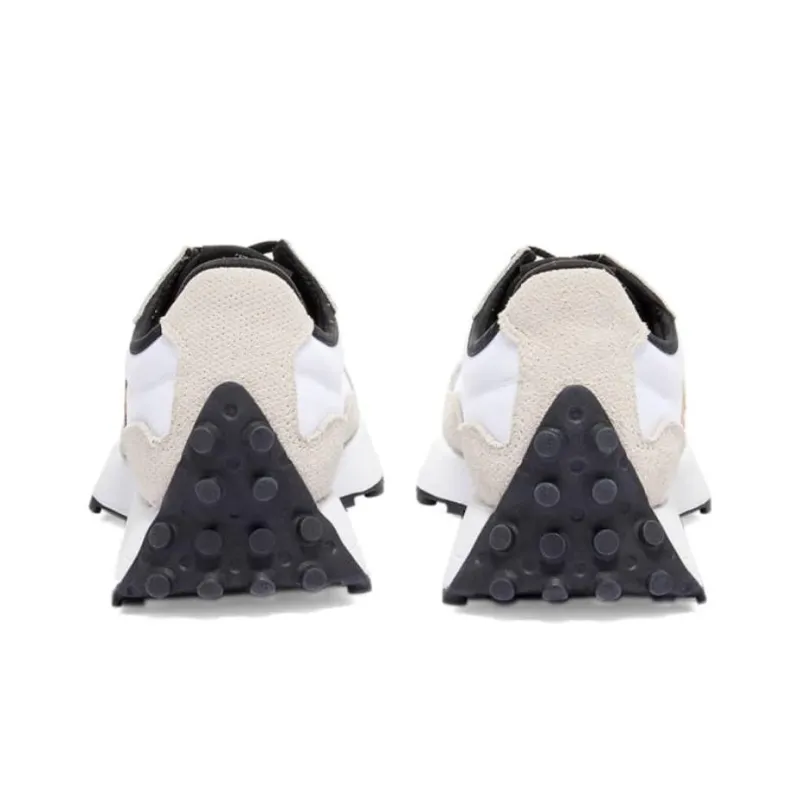 New Balance 327 White Leopard Women's-3