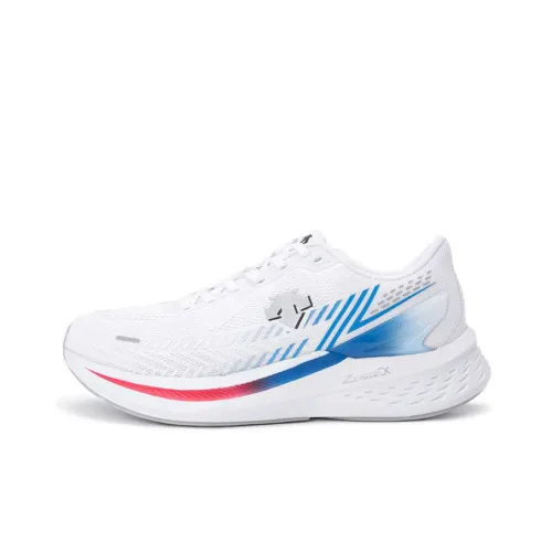 DESCENTE Running Series Running Shoes Unisex Low-Top White