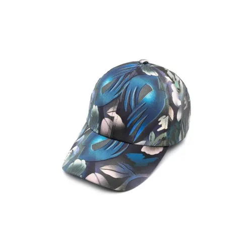 Paul Smith Baseball Caps Men Blue/Black