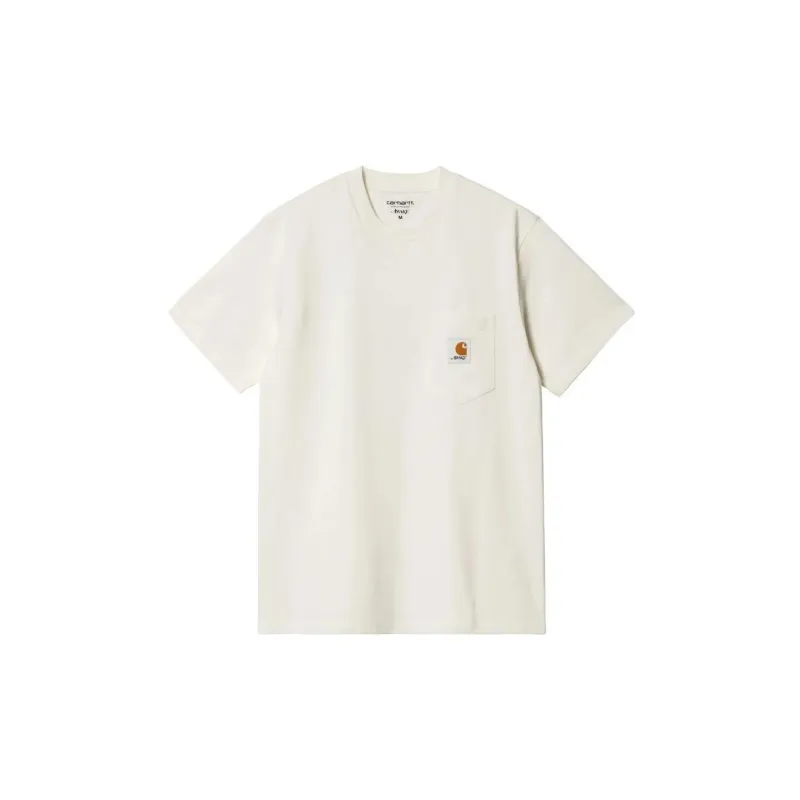Awake Ny X Carhartt WIP Carhartt WIP X Awake NY T Shirts Unisex White-1