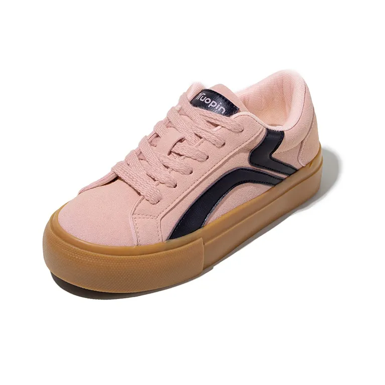 TUOPIN Pie Shoes Limited Couple's Edition Skateboard Shoes Unisex-30