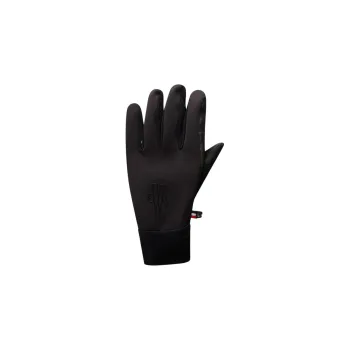 Moncler Gloves Men Black