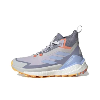 Terrex Free Hiker Women's Adidas 2 GORE TEX 'Silver Dawn Solar Gold' Women's