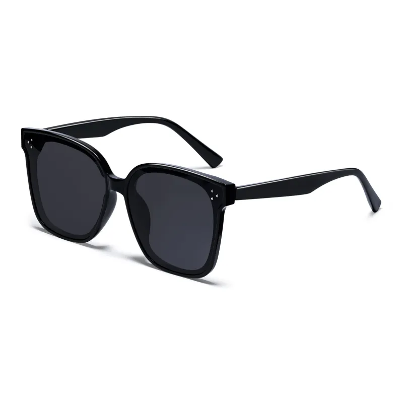 ERROR Plate Frame Butterfly Sunglasses Unisex-12