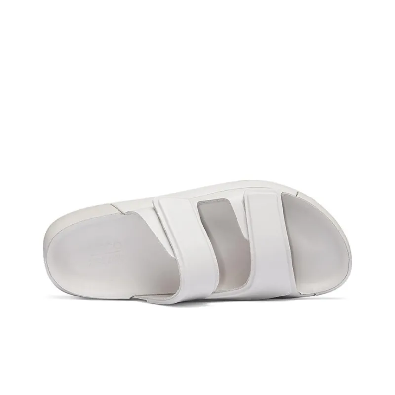 Ecco Stylish Sandal Women's Lime Gray-3