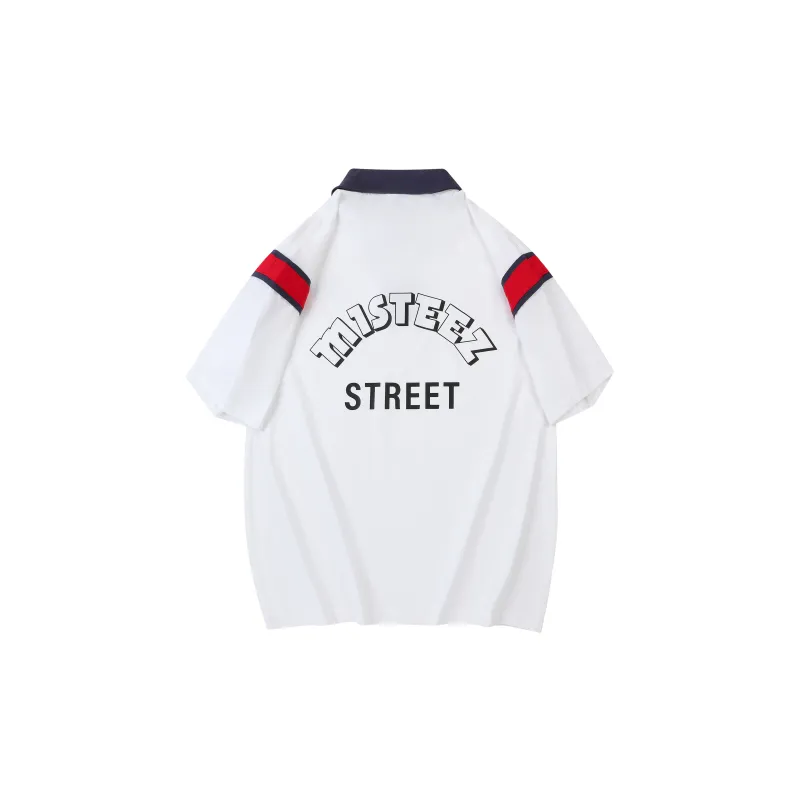 MISTEEZ Polo Shirts Unisex-1