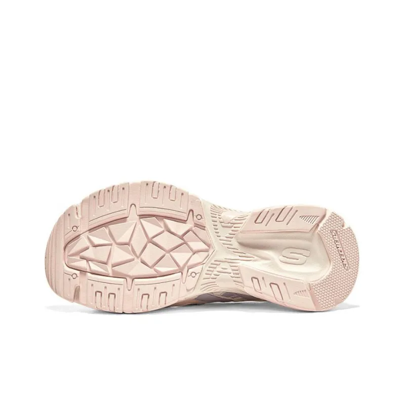 Skechers Stamina V2 'Pink Purple White' Women's-5