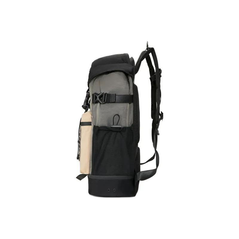 Champion Fabric Backpack Tubas Unisex Multicolor-2
