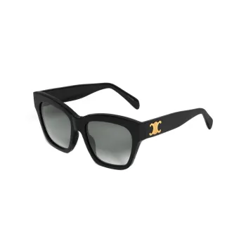 CELINE Triomphe 09 Sunglasses In Acetate