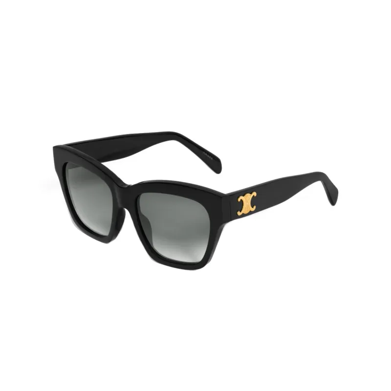 CELINE Triomphe 09 Sunglasses In Acetate-0