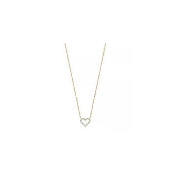TIFFANY & CO. Necklaces Women's Gold