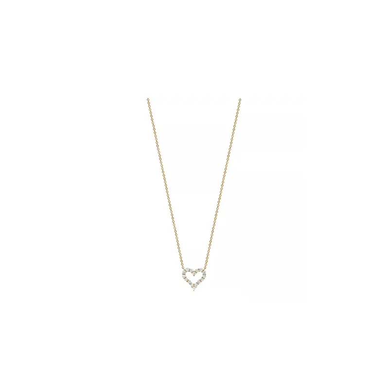 TIFFANY & CO. Necklaces Women's Gold-0