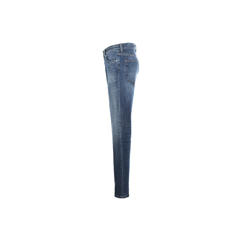 Ermenegildo Zegna Jeans Men Blue-2