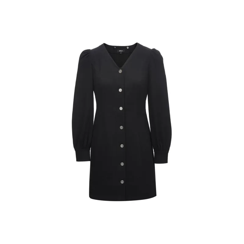 ONLY Long Sleeved Dresses Women's-2