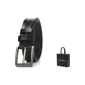 FREE RABBITⅡ Leather Belts Men