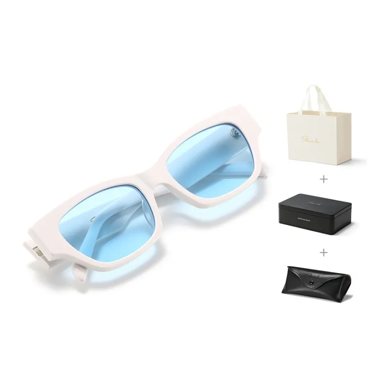 SHAWN LEE Plate Frame Butterfly Ink Lenses Unisex-10