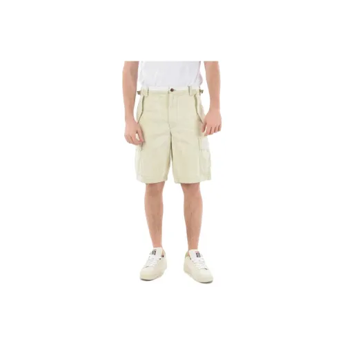 DIESEL Casual Shorts Men Apricot Cream