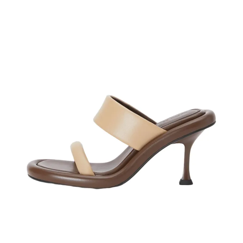 URBAN REVIVO Stylish Sandals Women's-4