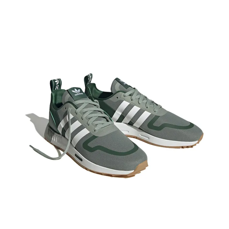 Adidas Multix Shoes 'Silver Green White'-2