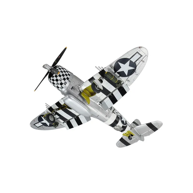 Tamiya 1/48P 47D Thunderbolt Fighter Bubble Canopy Model Kits-1