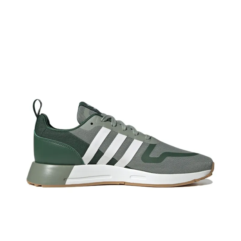 Adidas Multix Shoes 'Silver Green White'-1