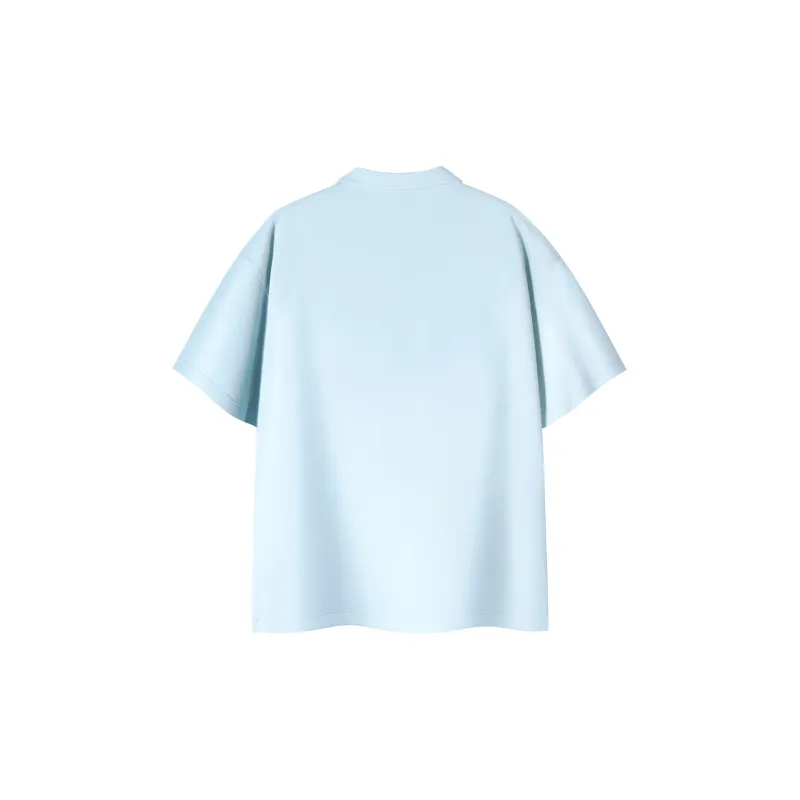 PSO Brand Puppy Series Polo Shirt Unisex-5