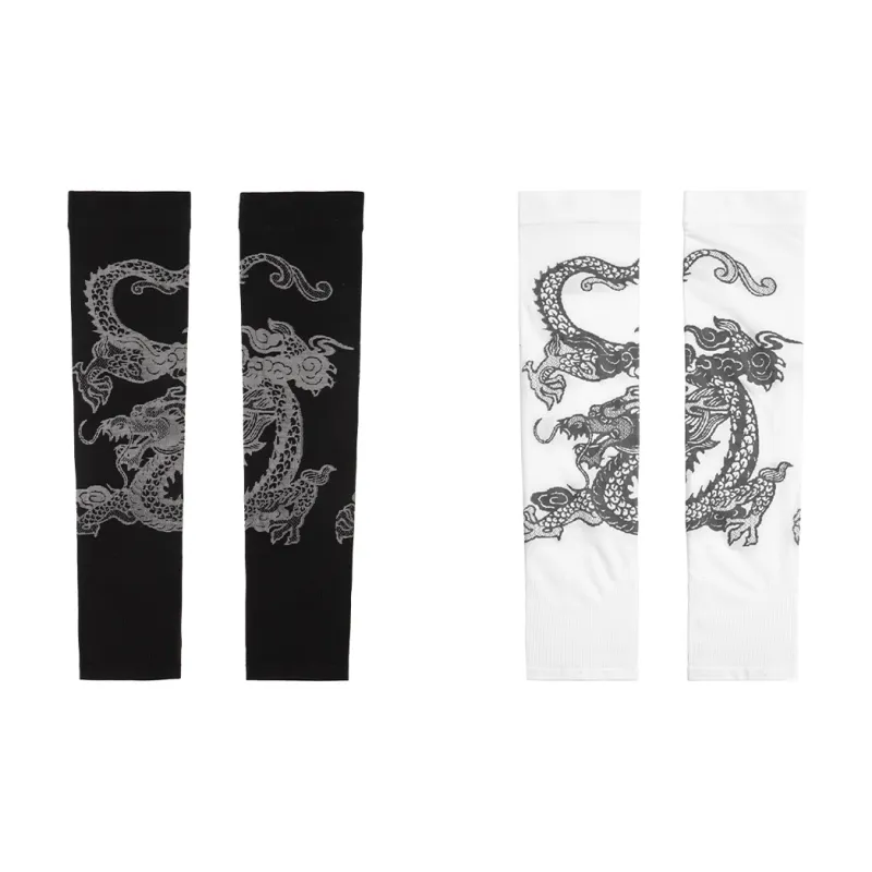 BAIJUAN Sun Protection Sleeves Unisex-0