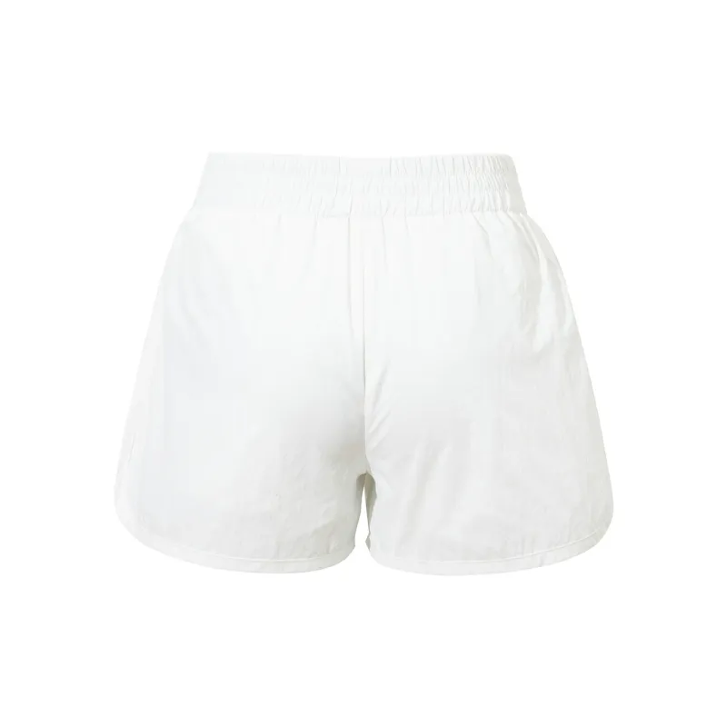 Charlie Luciano Shorts Unisex White-1