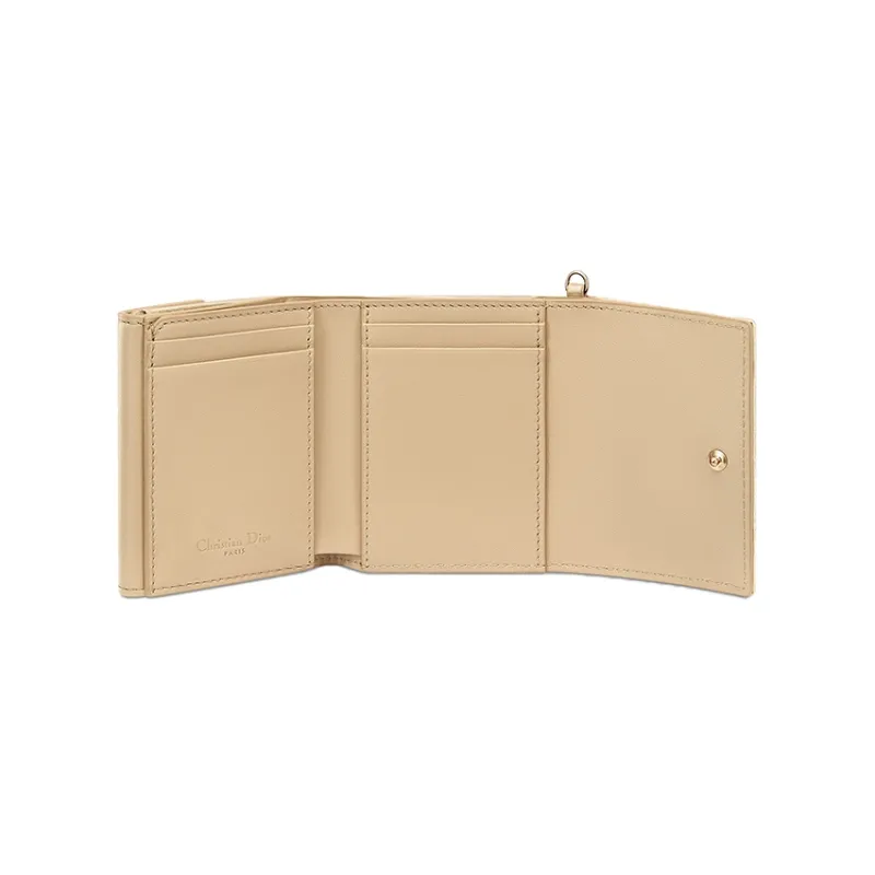 DIOR Lady DIOR Wallets-4