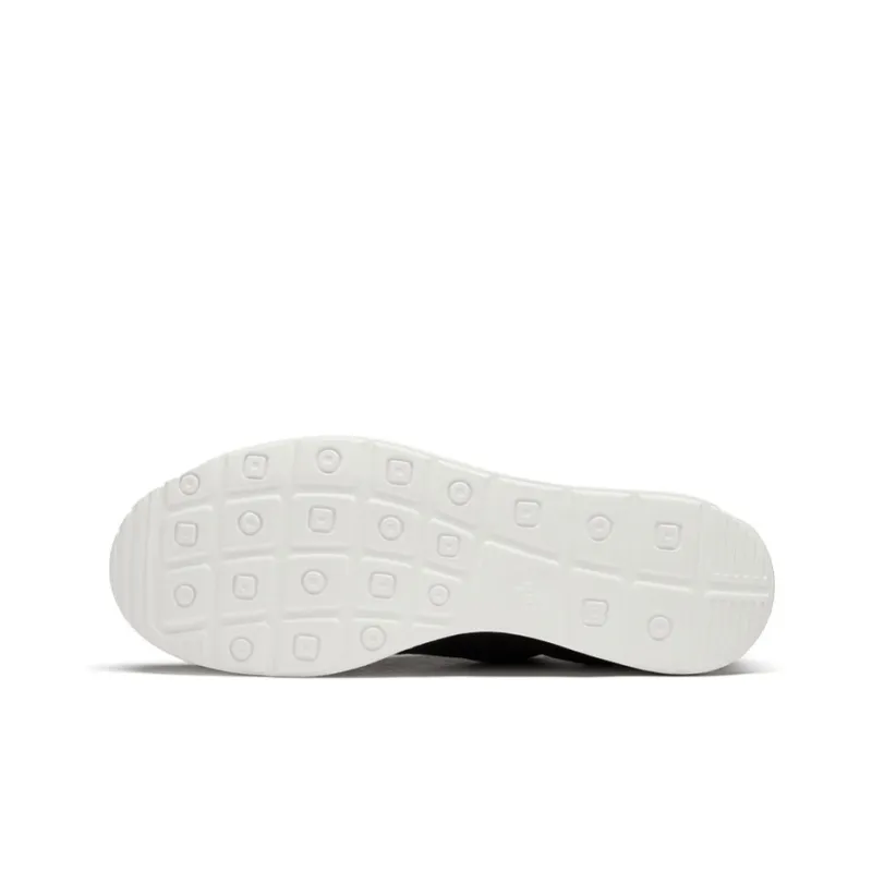 DESCENTE Chron Breathable Low Top Casual Shoes Unisex Black White-3