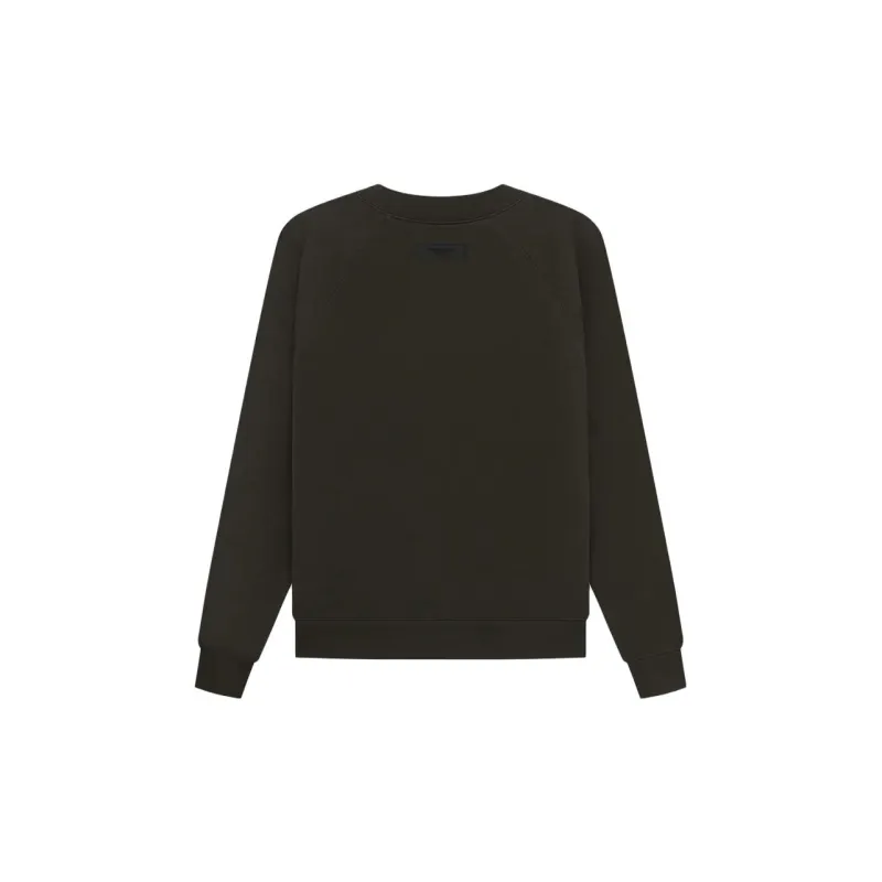 Fear Of God Essentials Crewneck Sweatshirt-1