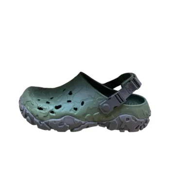 Crocs Special Trunks Sports Sandals Men's Army Green