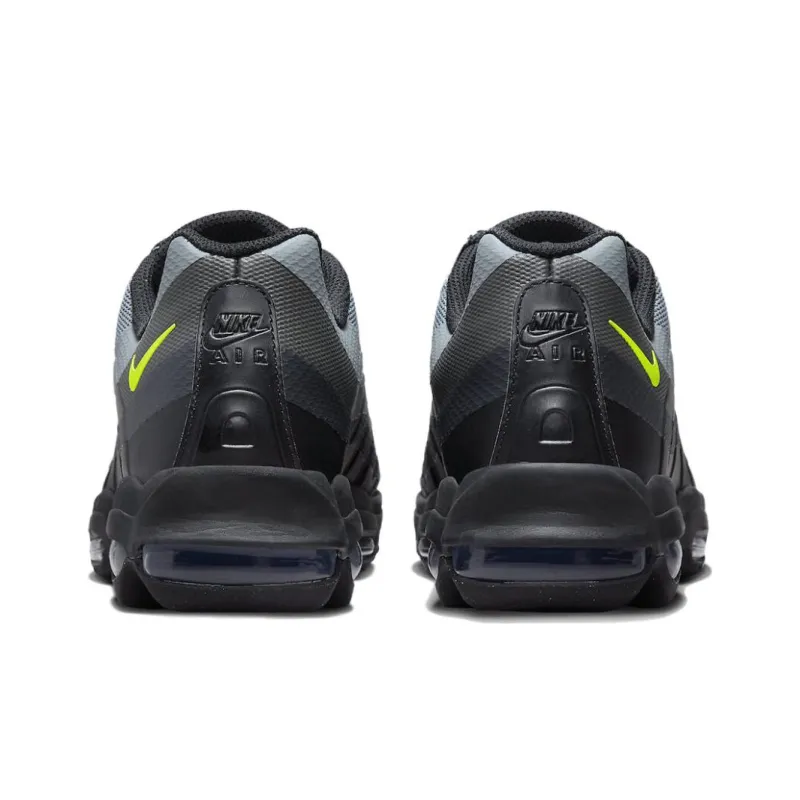Nike Air Max 95 Ultra Iron Grey Neon-4