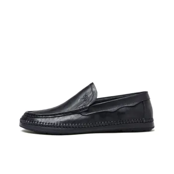 CAMEL Men's Casual Shoes Men's Black