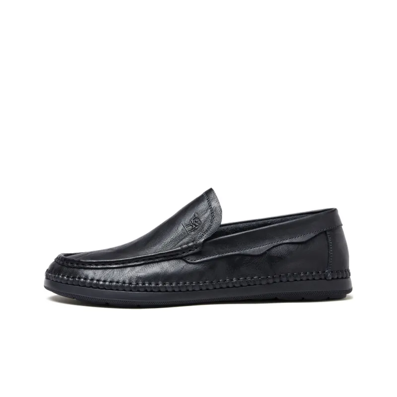 CAMEL Men's Casual Shoes Men's Black-0