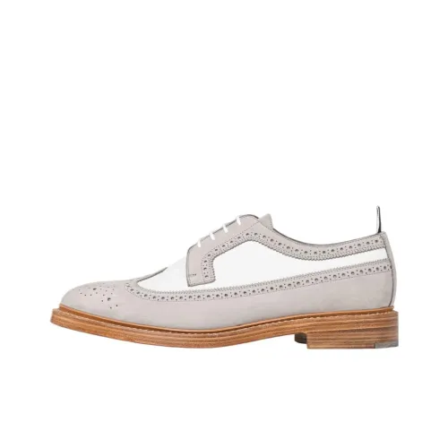 THOM BROWNE Longwing Spectator Brogues