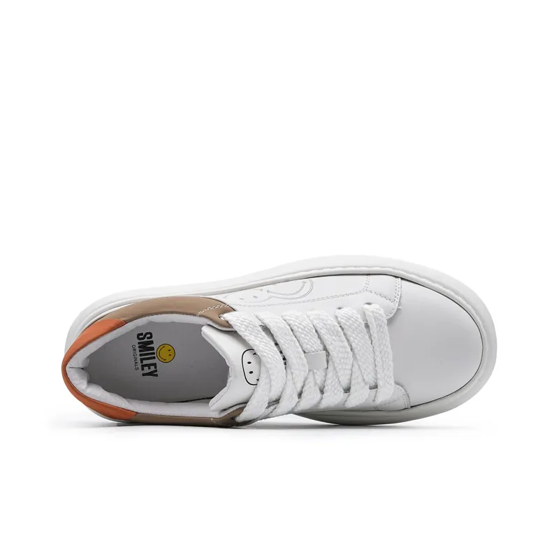 SMILEY Stylish Skateboarding Shoes Men's-3