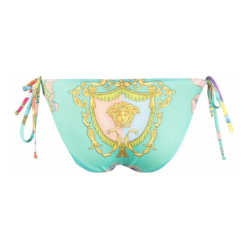 VERSACE Royal Rebellion Print Bikini 'Multicolor'-1