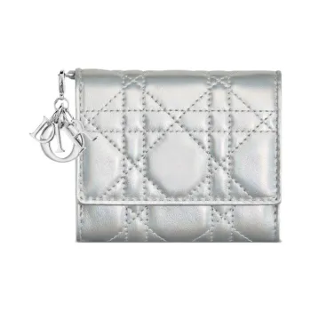 DIOR Lady DIOR Wallets