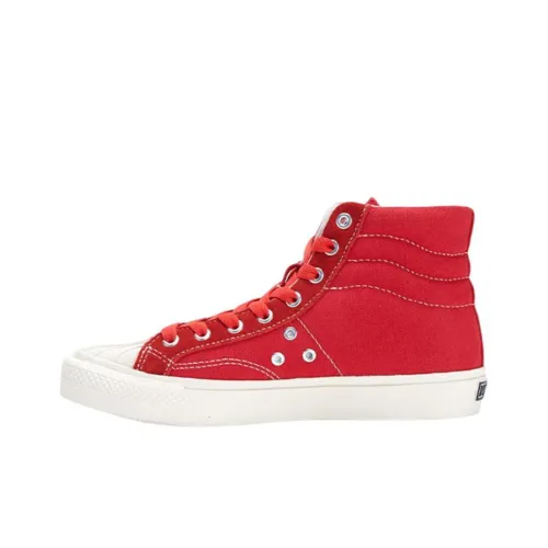 Vision Street Wear Skateboard Shoes Unisex High-Top